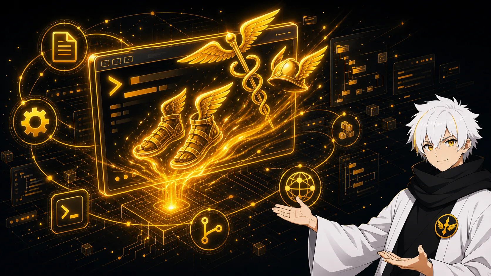 Hermes Agent 是什麼?一篇給完全新手看的 AI 工具介紹(白話版)