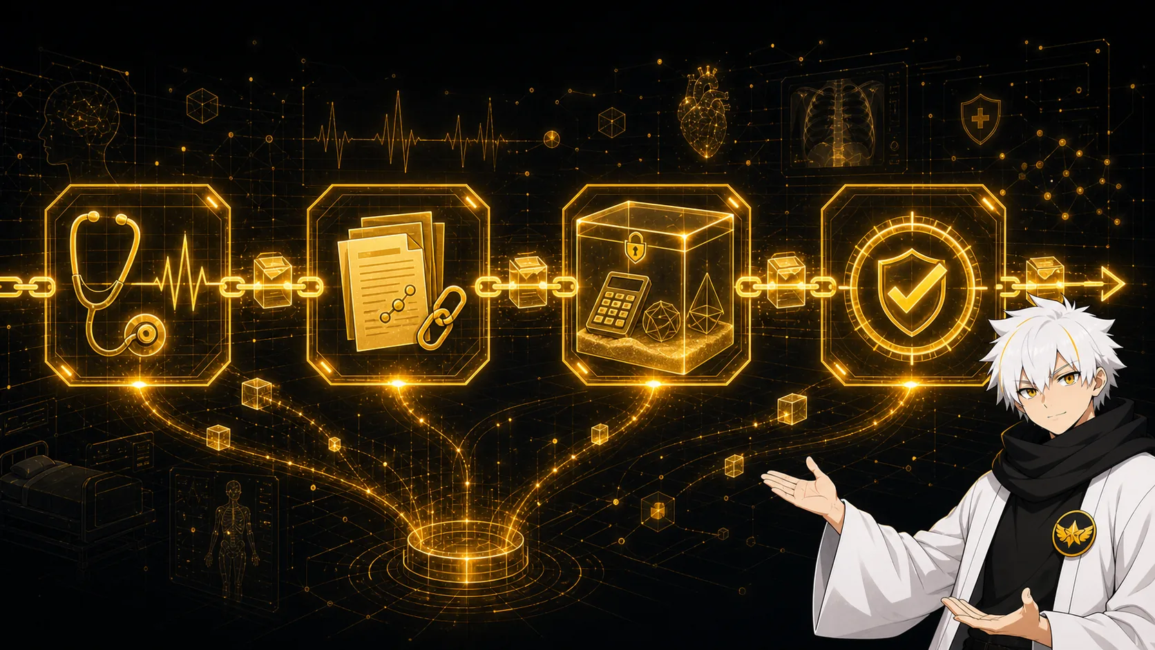 如何用 Hermes Agent 把 AI 接到高風險醫療決策?血脂治療二級預防 CDSS 完整 round-trip 拆解