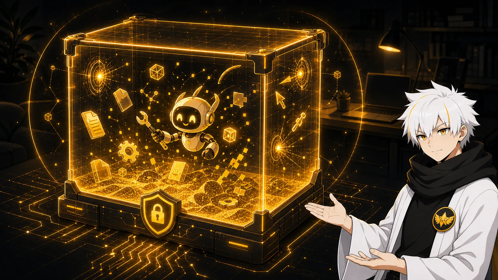 Hermes Agent 的沙盒(Sandbox)詳解:7 種隔離環境怎麼選?