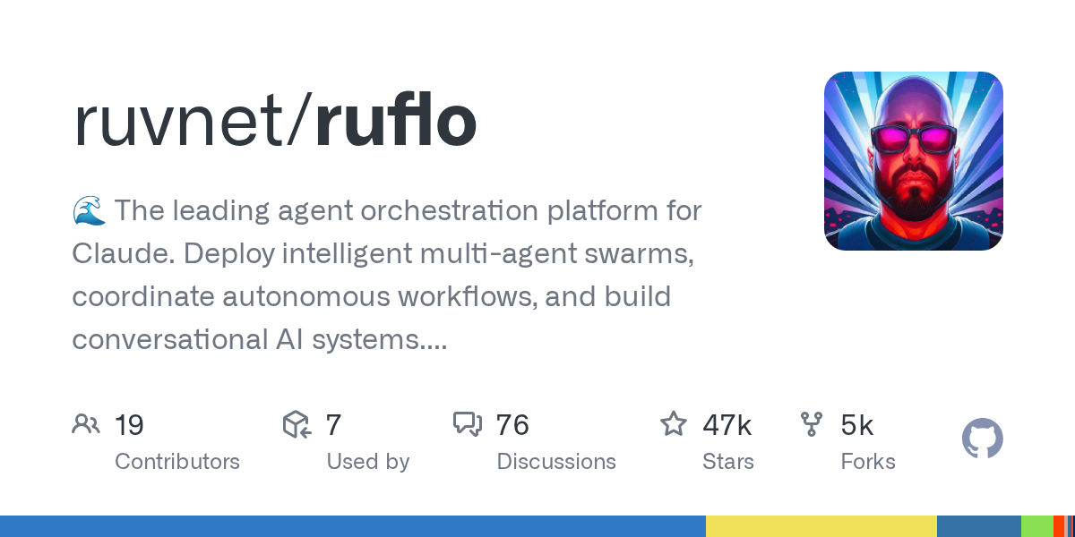 RuFlow 是什麼？把 Claude Code 變成 100+ Multi-Agent 群的開源編排器（4 個來源逐項比對真實性）